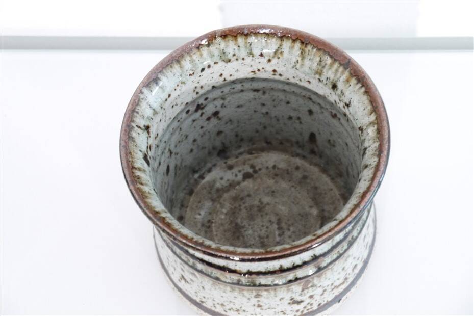 Danish stoneware pocket 1960