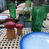 Beech salt and pepper shaker