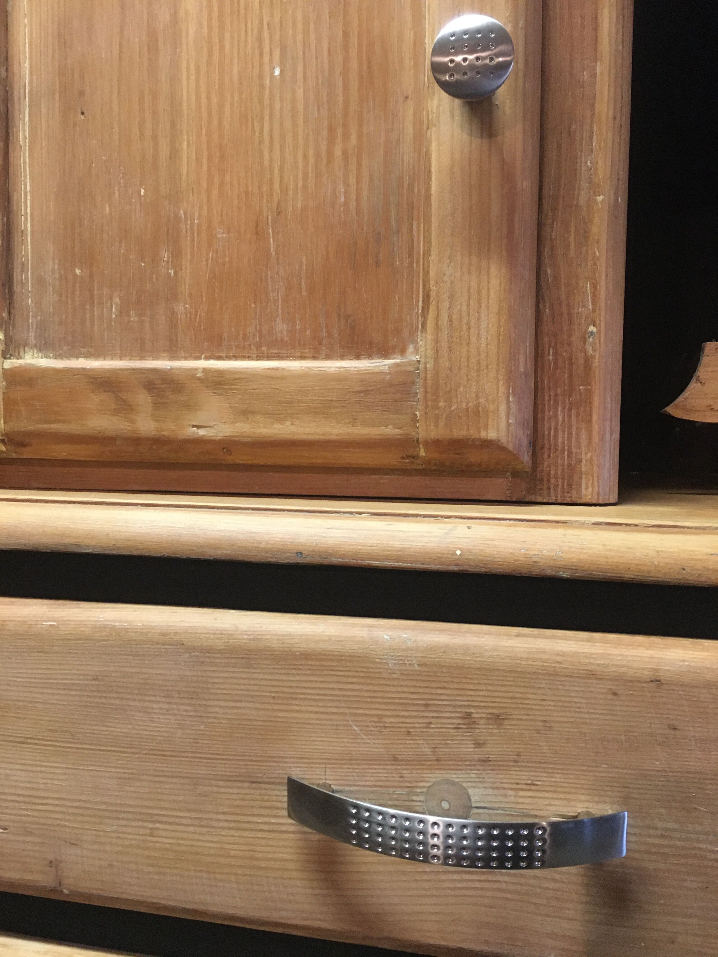 Buffet Mado 2 pine body