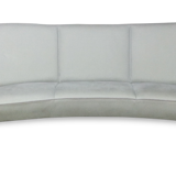 Sofa Italian vintage 50s design arc