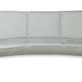 Sofa Italian vintage 50s design arc