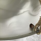 Suspension cva shortbread glass