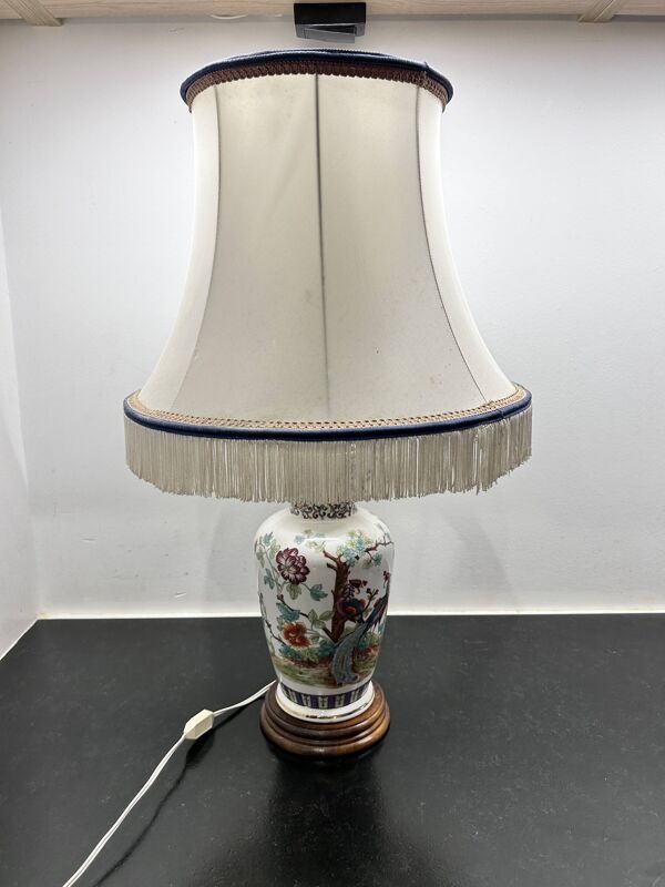 Lampe japonaise