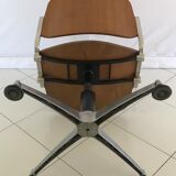 DSC office headquarters by Giancarlo Piretti for Anonima Castelli, Bologna Italy 60s, 70s