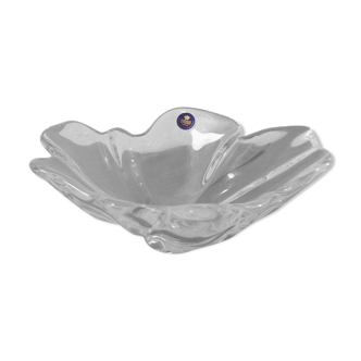 Royal crystal Copenhagen candy bowl