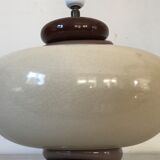 Kostka cracked pebble lamp