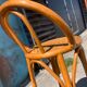 Rattan bar stools