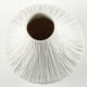 Porcelain biscuit, the 1960s vintage vase