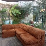 Vintage modular sofa 1970s