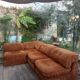 Vintage modular sofa 1970s