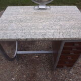 Art deco bathroom furniture