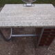 Art deco bathroom furniture