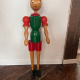 Articulated Pinocchio