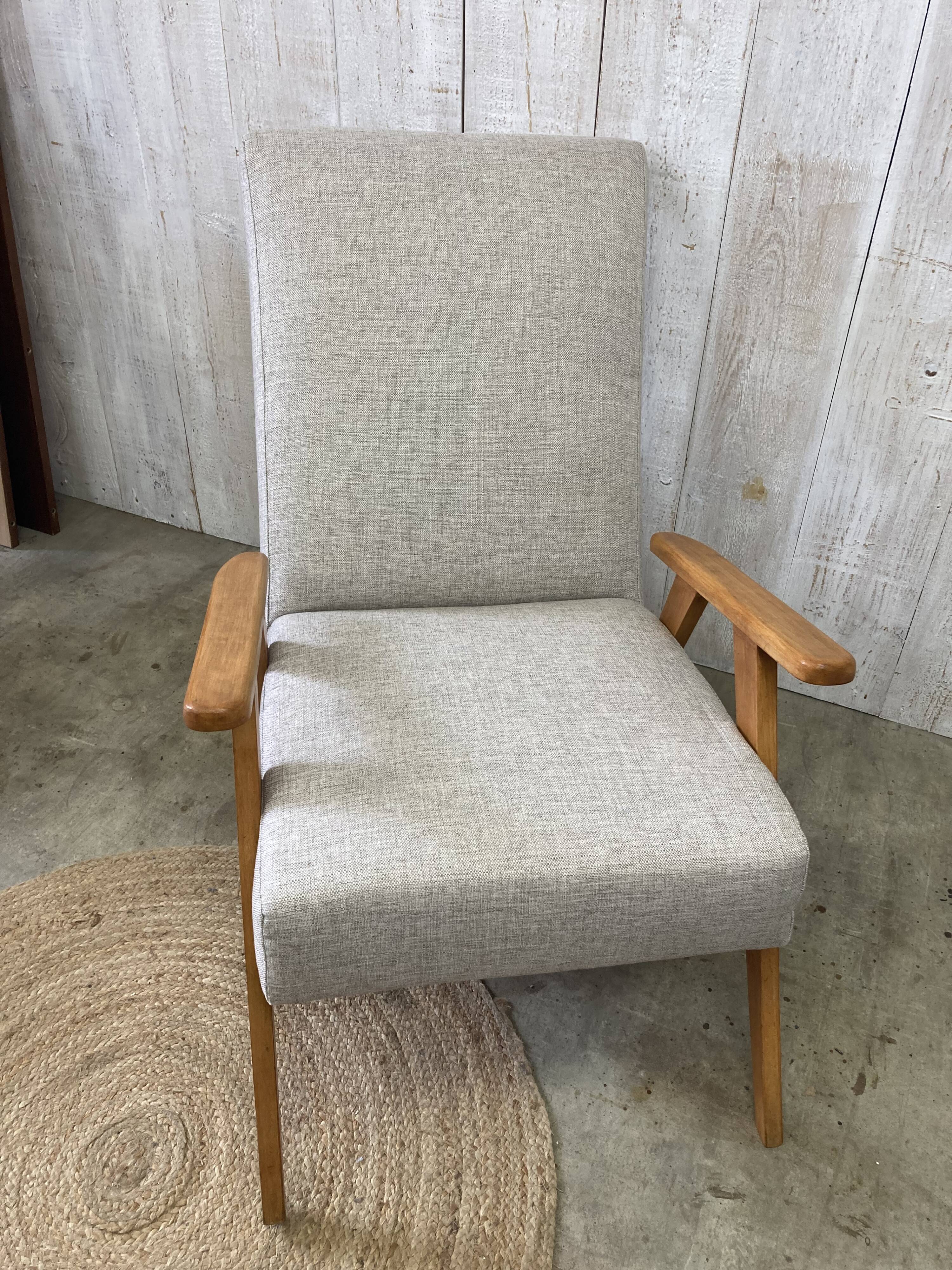 Fauteuil vintage