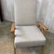 Fauteuil vintage