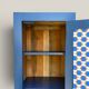 Parisian wardrobe blue column 1940