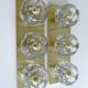 Pair Large Vintage Wall Lights