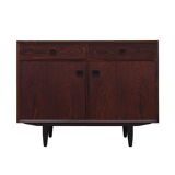 Rosewood dresser, Danish design, 1960s, manufacturer: Brouer