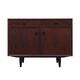 Rosewood dresser, Danish design, 1960s, manufacturer: Brouer