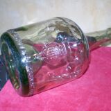 Bouteille à cognac Otard Dupuy vide XIX ème