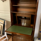 MD furniture: mahogany secretary library