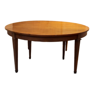 Table ovale à 6 pieds
