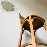 Baumann bar chair