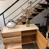 Scandinavian sideboard from the 60s