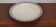 Iron earth hollow dish ec Salins, Louis XVI garlands