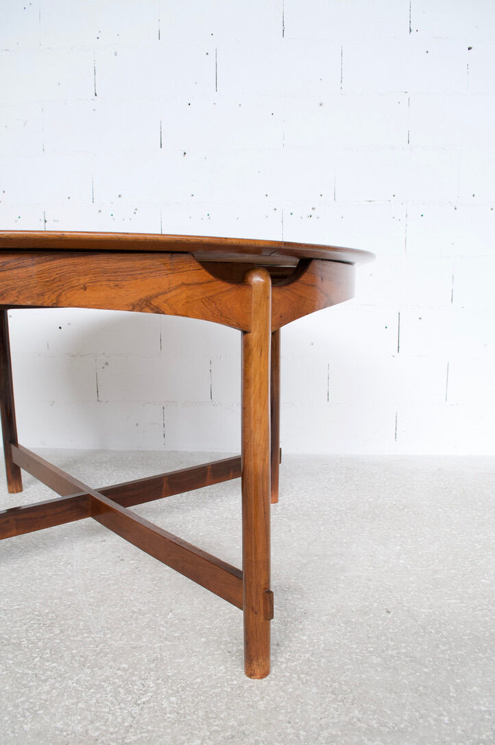 Brazilian rosewood dining table 60' sao polo