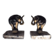Pair of Franjou Art Deco Elephant Bookends