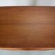 Mid-Century Modern Danish Chest of Six Drawers, Tallboy in Teak, Denmark, 1960