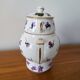 Selfish tea service Hammersley Victorian Violets Bone China