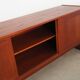Teak sideboard, Danish design, 1960s, production: Skovby