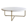 Anatole Table basse en terrazzo et métal confetti de la marque Tikamoon