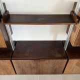 Bookcase / Modular furniture Roset line 70s