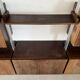 Bookcase / Modular furniture Roset line 70s
