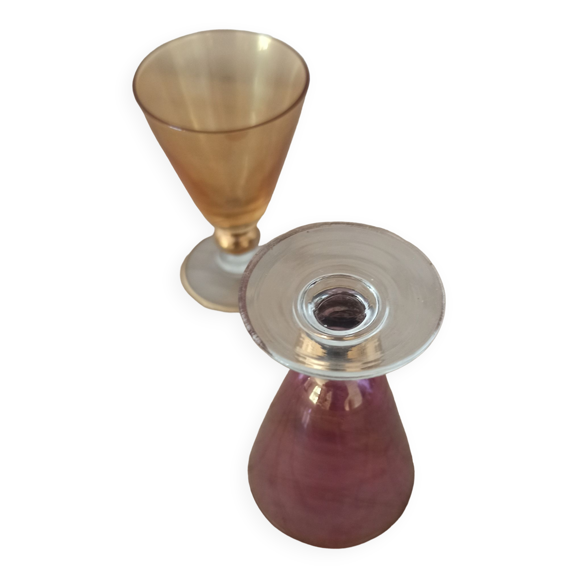 1950 liqueur glasses