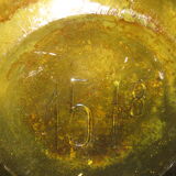 Demijohn old 15liters