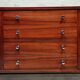 Sideboard by Alain Richard Model 324 - TV cabinet - Rosewood - Ca 1950