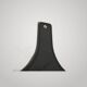 Table lamp model Mezzachimera design by Vico Magistretti for Artemide vintage