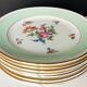 8 dessert plates