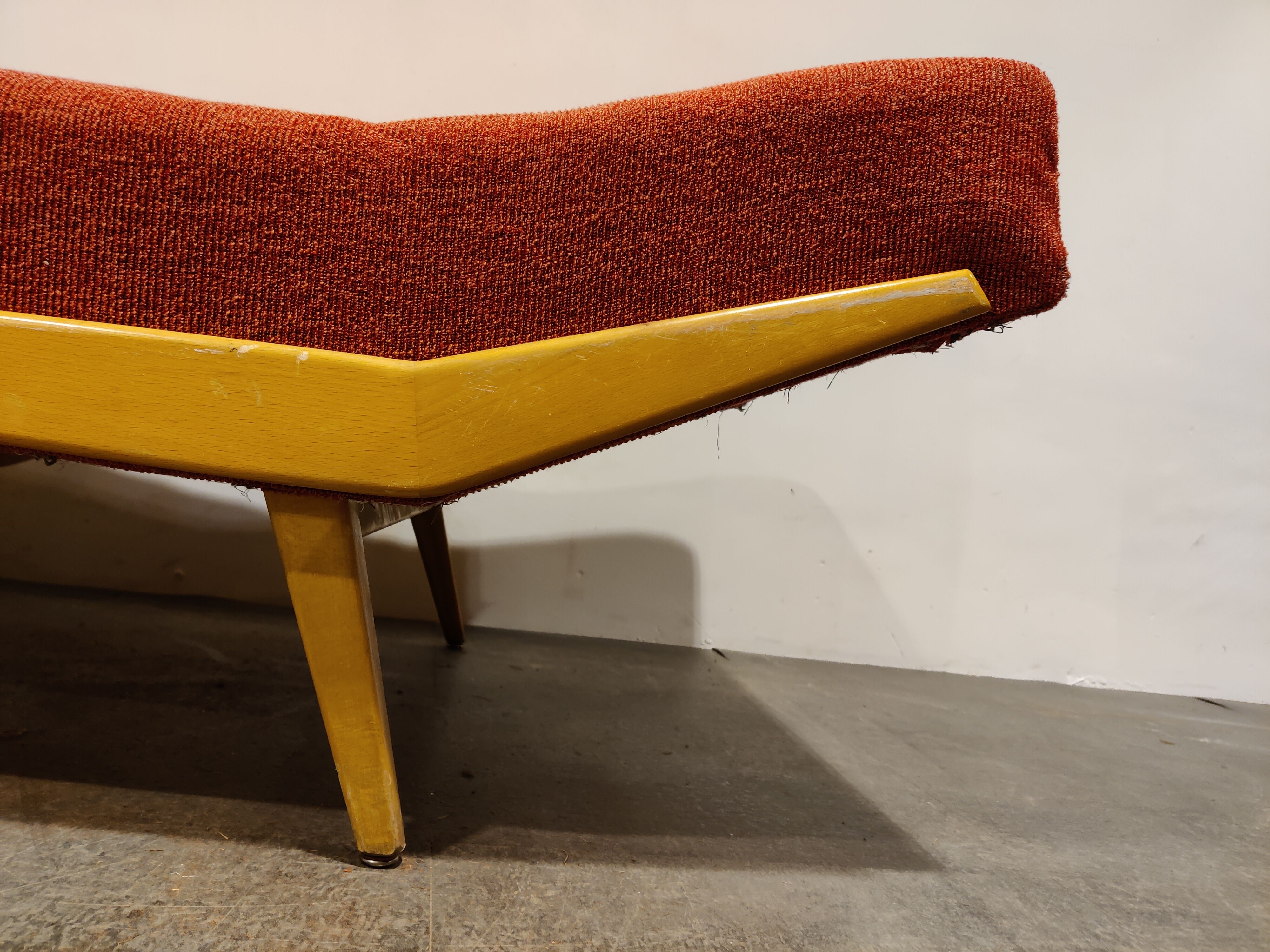 Mid century daybed, 1960s