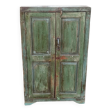 Petite armoire ancienne en bois