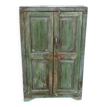 Petite armoire ancienne en bois