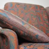 Vintage sofas, 1970s, set of 2