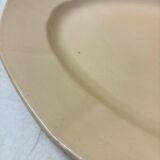 Set of 2 Digoin Sarreguemines serving dishes