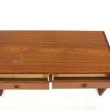 Scandinavian teak chest of drawers, Sweden, 1960