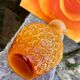 Carafe en opaline de Florence