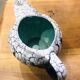 Flamed ceramic pitcher A. Mouton
